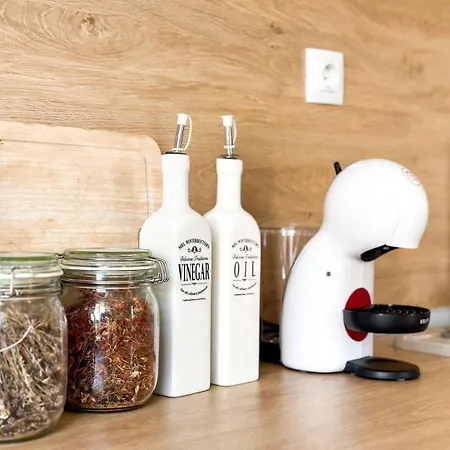 Apartmán Park & Metro Nearby Washer Modern Bathroom Sofie